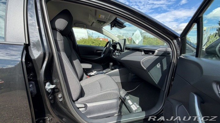 Toyota Corolla SD Comfort Tech dodání ko 1800