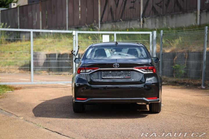 Toyota Corolla SD Comfort Tech dodání ko 1800