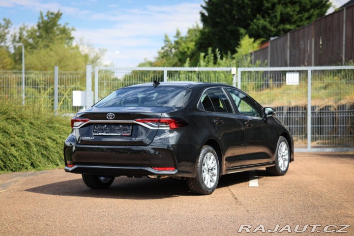 Toyota Corolla SD Comfort Tech dodání ko 1800