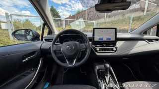 Toyota Corolla SD Comfort Tech dodání ko 1800