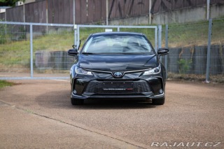 Toyota Corolla SD Comfort Tech dodání ko 1800