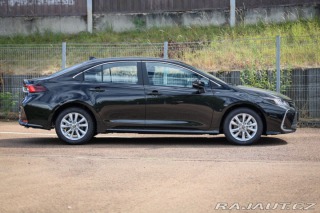 Toyota Corolla SD Comfort Tech dodání ko 1800