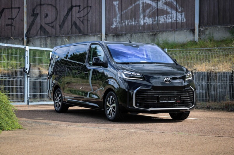 Toyota ProAce Verso 2.2. 180 L2 AT VIP SKYVIE