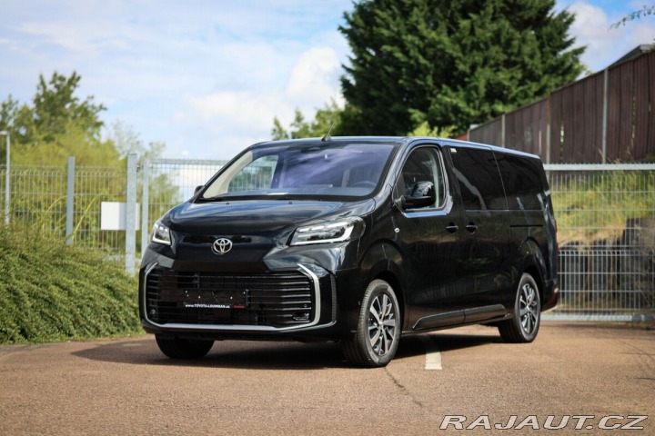 Toyota ProAce Verso 2.2. 180 L2 AT VIP SKYVIE 1800