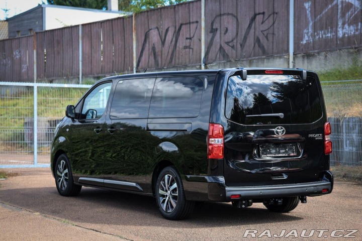 Toyota ProAce Verso 2.2. 180 L2 AT VIP SKYVIE 1800