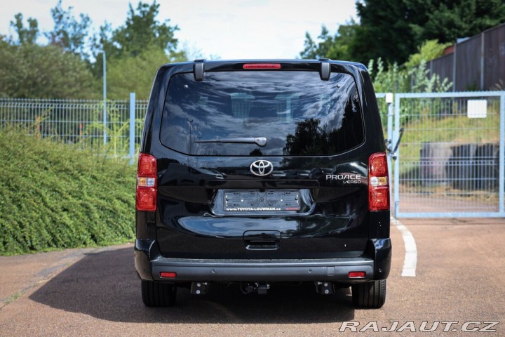 Toyota ProAce Verso 2.2. 180 L2 AT VIP SKYVIE 1800