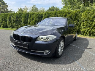 BMW 5 525d Individua nový motor