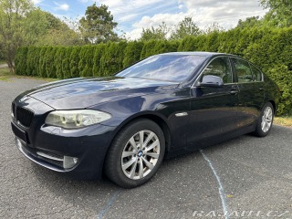 BMW 5 525d Individua nový motor
