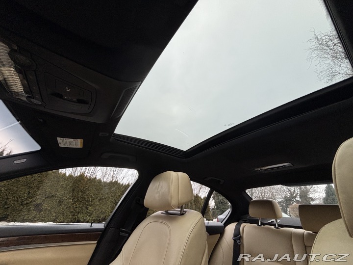 BMW 5 525d Individua nový motor 2012