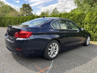 BMW 5 525d Individua nový motor 2012