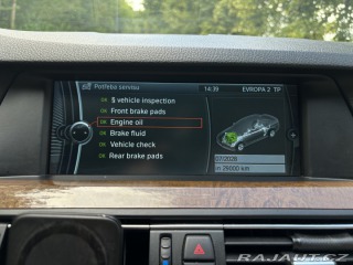 BMW 5 525d Individua nový motor 2012