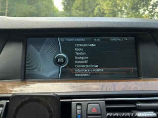 BMW 5 525d Individua nový motor 2012