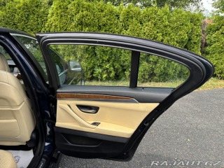 BMW 5 525d Individua nový motor 2012