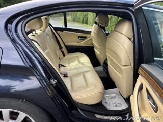 BMW 5 525d Individua nový motor 2012