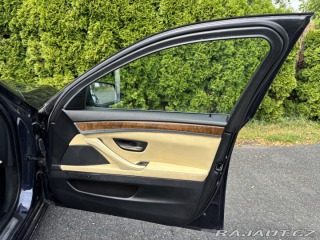 BMW 5 525d Individua nový motor 2012