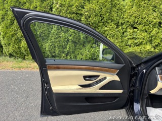 BMW 5 525d Individua nový motor 2012