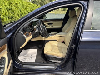 BMW 5 525d Individua nový motor 2012