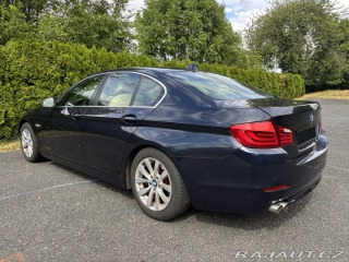BMW 5 525d Individua nový motor 2012
