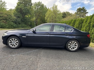 BMW 5 525d Individua nový motor 2012