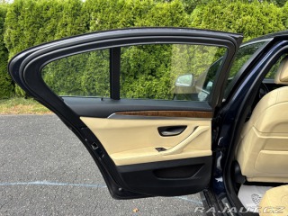 BMW 5 525d Individua nový motor 2012