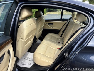 BMW 5 525d Individua nový motor 2012
