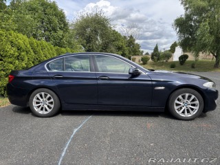 BMW 5 525d Individua nový motor 2012