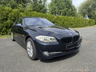 BMW 5 525d Individua nový motor 2012