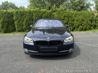 BMW 5 525d Individua nový motor 2012