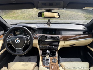 BMW 5 525d Individua nový motor 2012