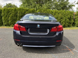 BMW 5 525d Individua nový motor 2012