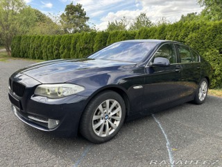 BMW 5 525d Individua nový motor 2012