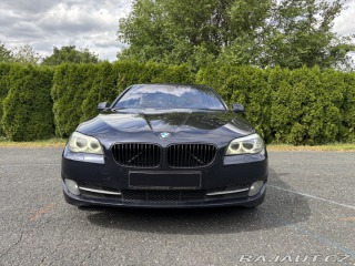 BMW 5 525d Individua nový motor 2012