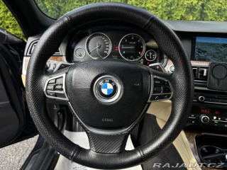 BMW 5 525d Individua nový motor 2012