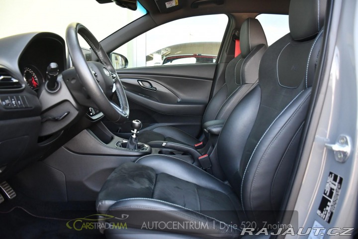 Hyundai i30 N 2.0T-GDI PPF PERFORMANC 2023