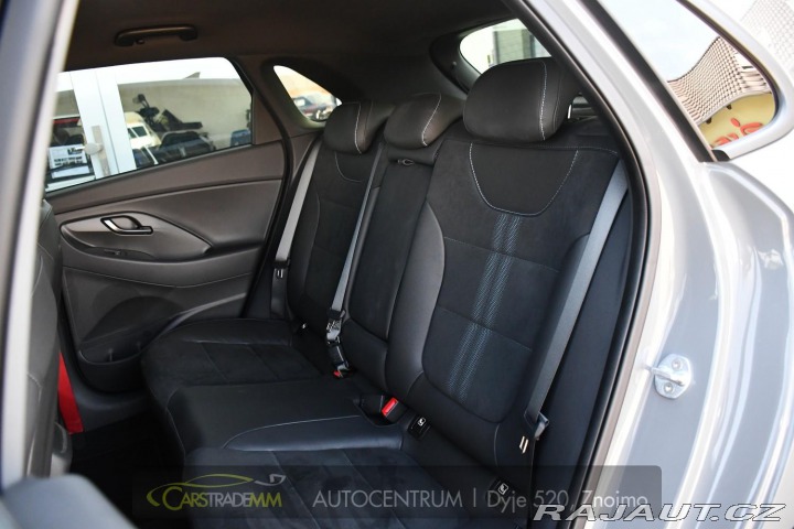 Hyundai i30 N 2.0T-GDI PPF PERFORMANC 2023