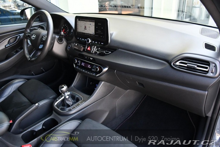 Hyundai i30 N 2.0T-GDI PPF PERFORMANC 2023