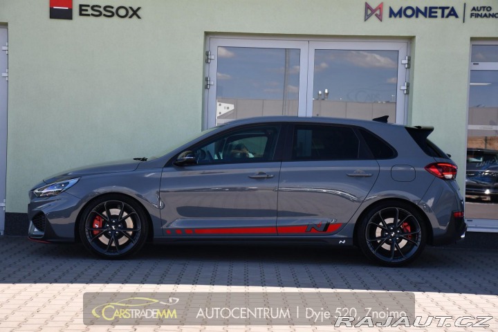 Hyundai i30 N 2.0T-GDI PPF PERFORMANC 2023