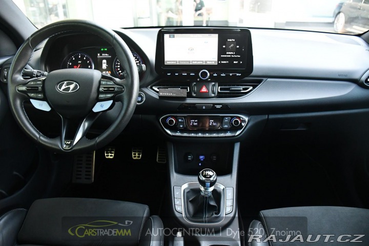 Hyundai i30 N 2.0T-GDI PPF PERFORMANC 2023