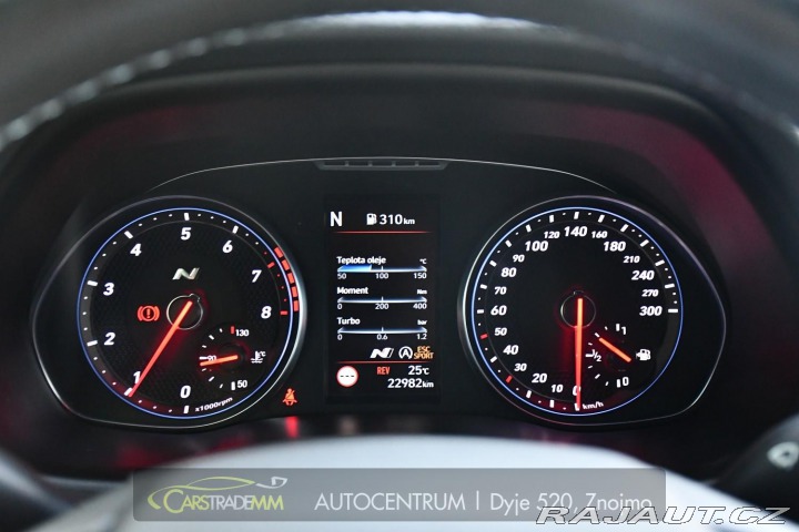 Hyundai i30 N 2.0T-GDI PPF PERFORMANC 2023