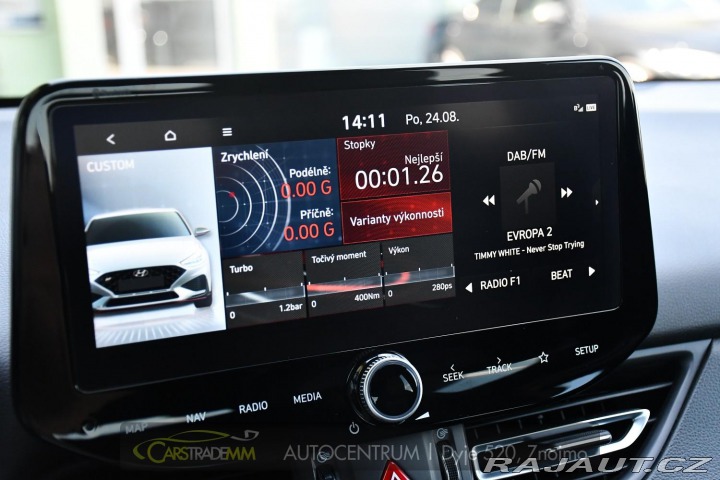 Hyundai i30 N 2.0T-GDI PPF PERFORMANC 2023