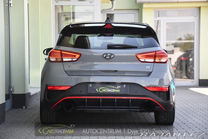 Hyundai i30 N 2.0T-GDI PPF PERFORMANC 2023
