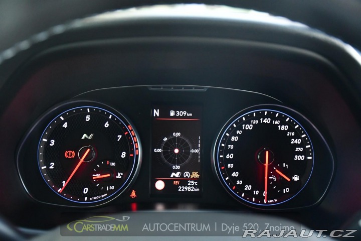 Hyundai i30 N 2.0T-GDI PPF PERFORMANC 2023