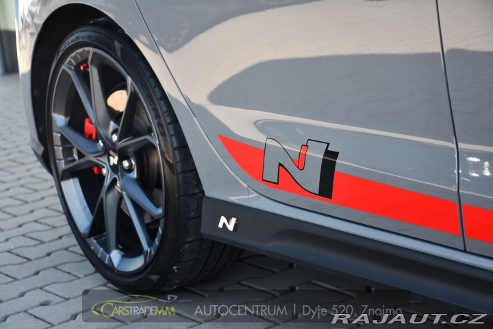 Hyundai i30 N 2.0T-GDI PPF PERFORMANC 2023