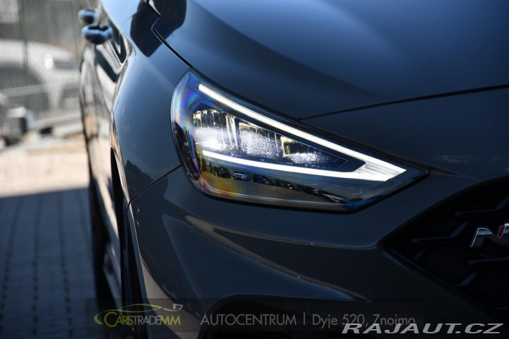Hyundai i30 N 2.0T-GDI PPF PERFORMANC 2023