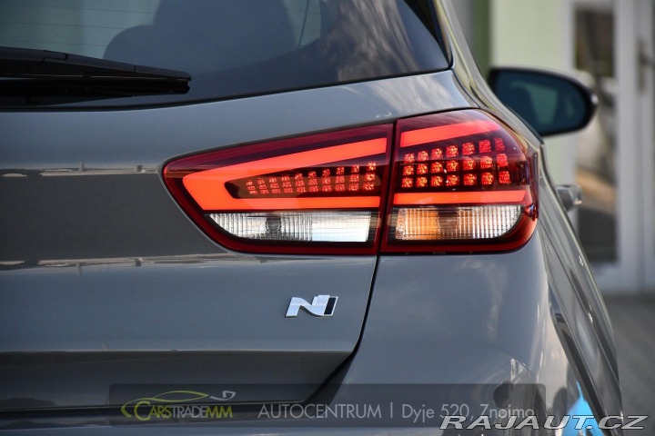 Hyundai i30 N 2.0T-GDI PPF PERFORMANC 2023