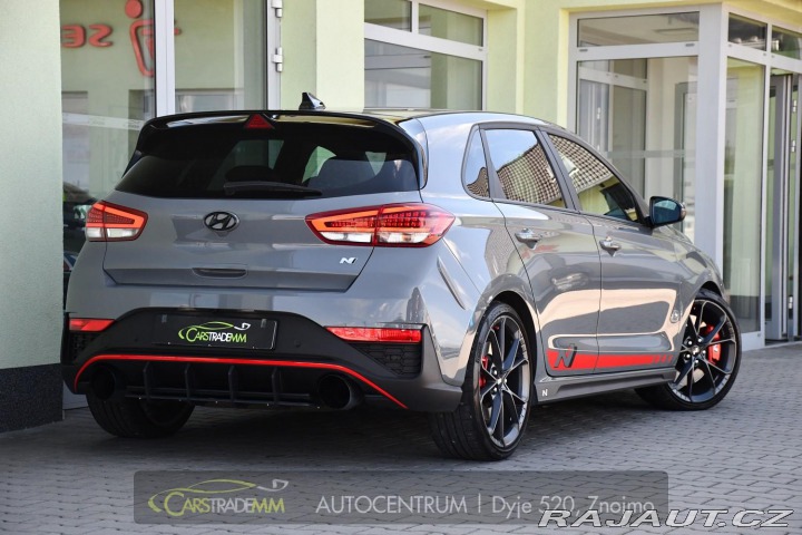 Hyundai i30 N 2.0T-GDI PPF PERFORMANC 2023