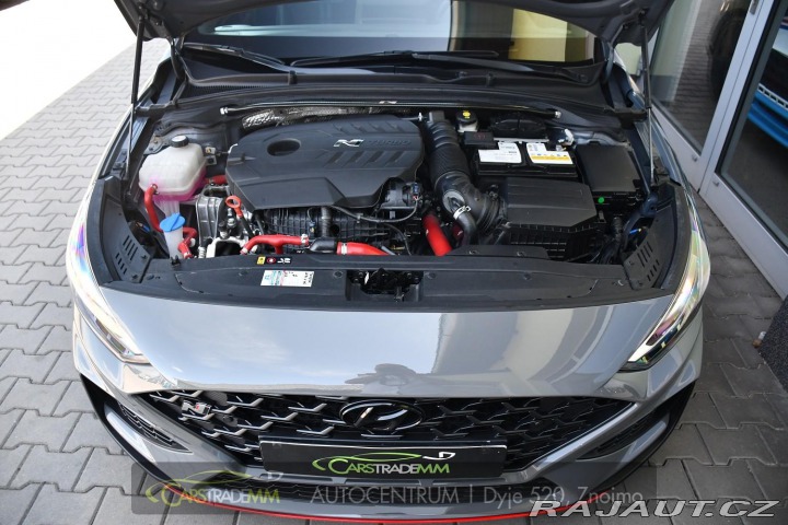 Hyundai i30 N 2.0T-GDI PPF PERFORMANC 2023