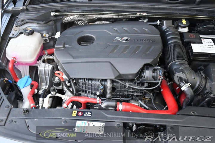 Hyundai i30 N 2.0T-GDI PPF PERFORMANC 2023