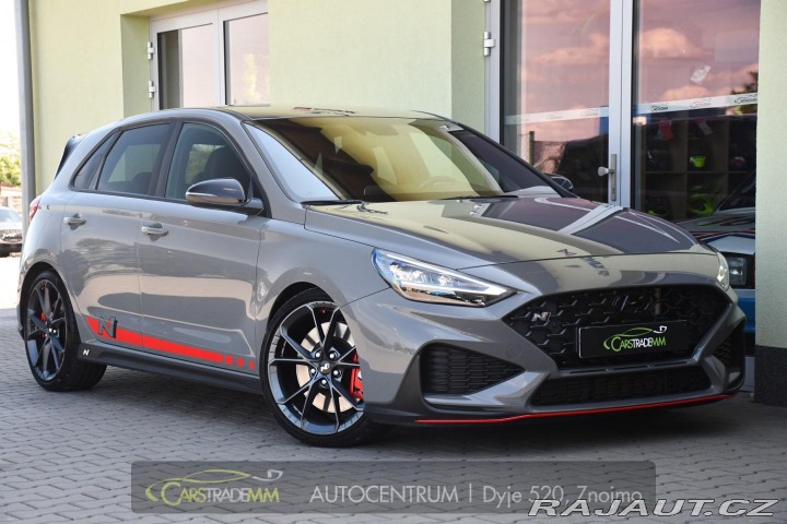 Hyundai i30 N 2.0T-GDI PPF PERFORMANC 2023