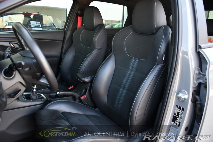 Hyundai i30 N 2.0T-GDI PPF PERFORMANC 2023